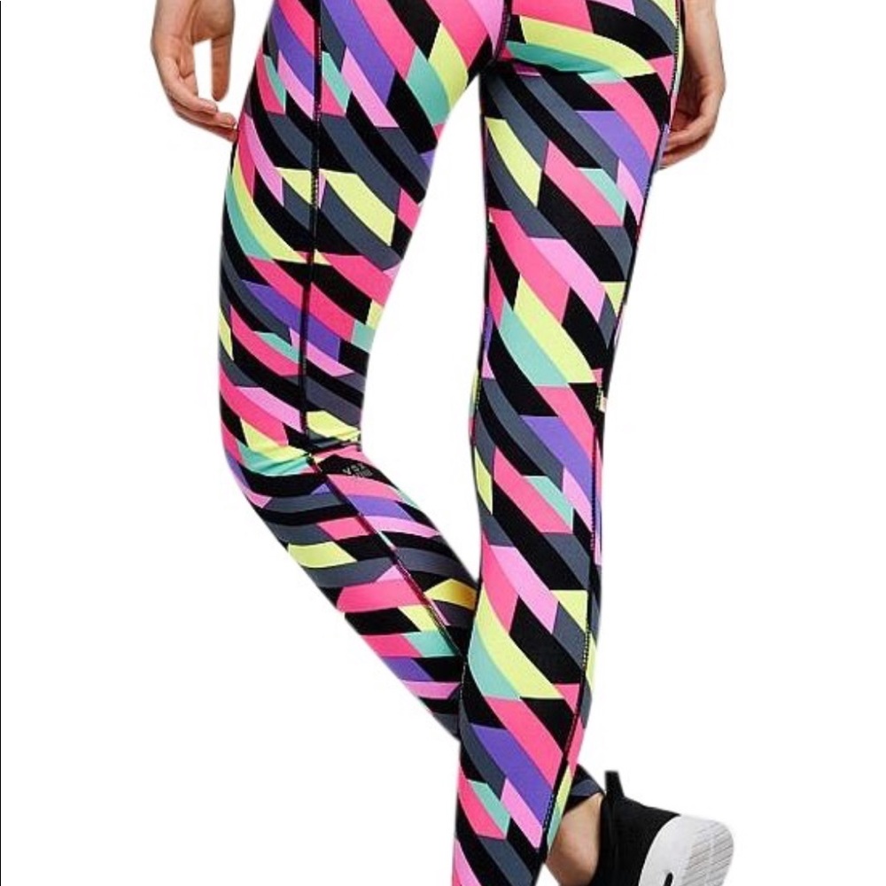 Victoria’s Secret Neon Leggings